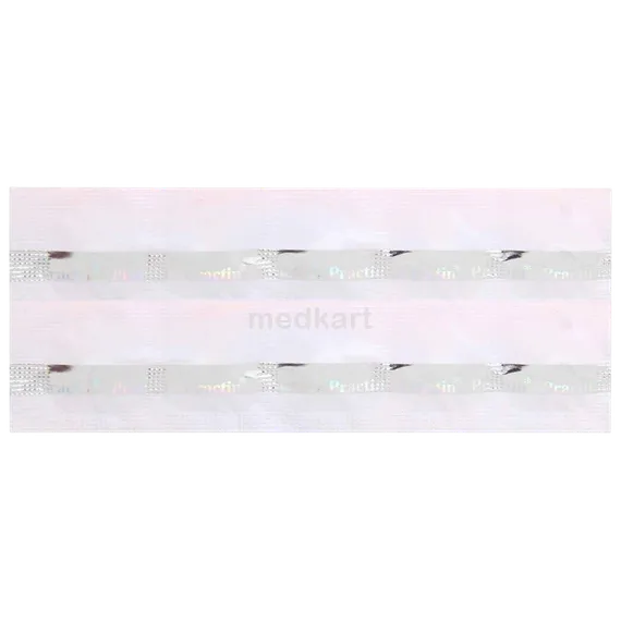 practin 4mg tablet 10's